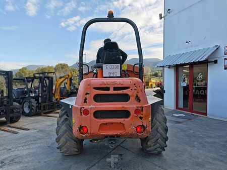Dumper Cingolati 2019 Ausa D600APG (4)