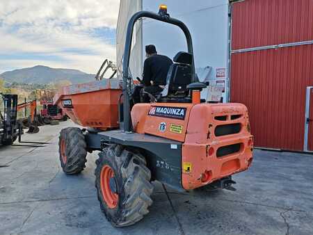 Dumper Cingolati 2019 Ausa D600APG (5)