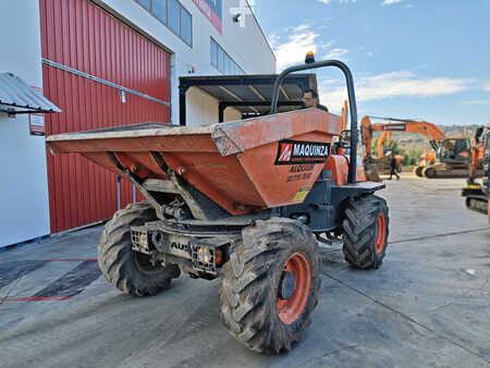 Dumper Cingolati 2019 Ausa D600APG (6)