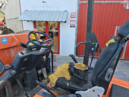 Dumper Cingolati 2019 Ausa D600APG (9)