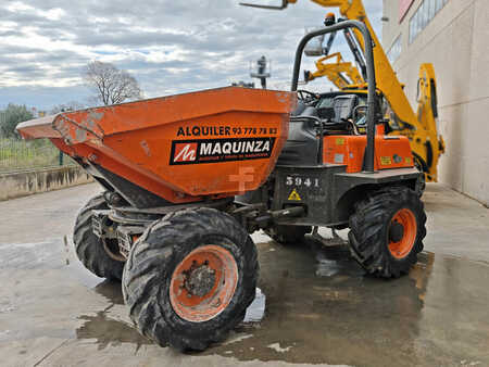 Mini dömperek 2020 Ausa D600APG (1)