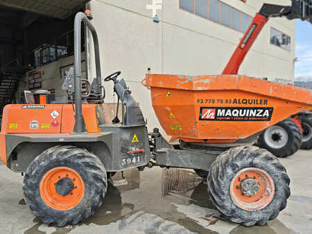 Mini dömperek 2020 Ausa D600APG (2)