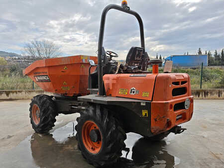 Mini dömperek 2020 Ausa D600APG (4)