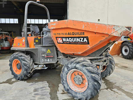 Mini dömperek 2020 Ausa D600APG (6)