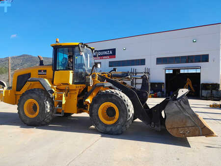 JCB 457ZX