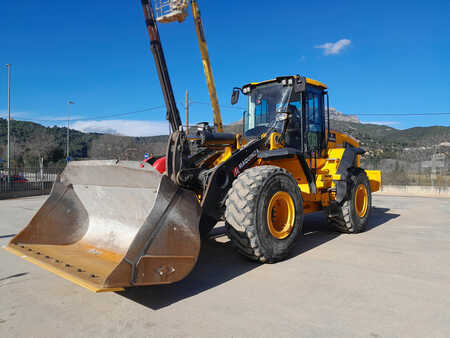 JCB 457ZX