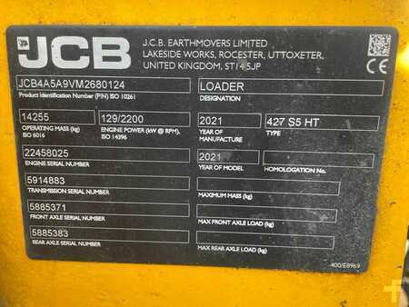 Pyöräkuormaajat 2021 JCB 427 HTS5 (9)