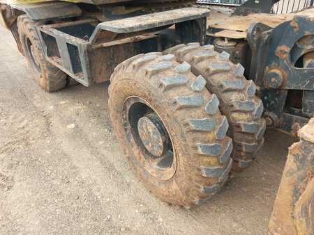 Mobil gravemaskin 2021 Hyundai HW180 (11)