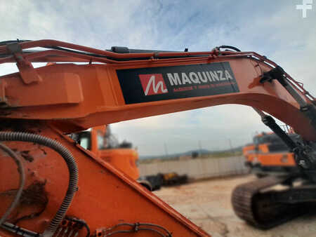 Doosan DX350LC-7