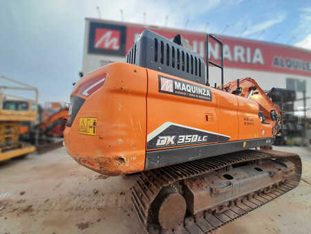 Doosan DX350LC-7