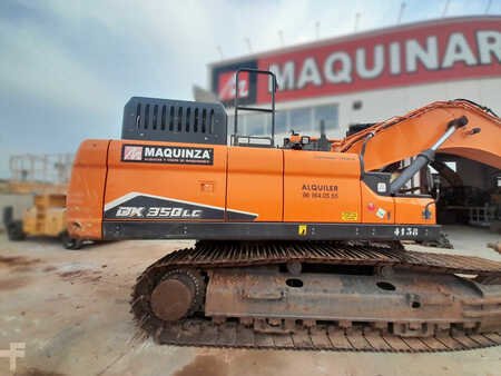 Doosan DX350LC-7