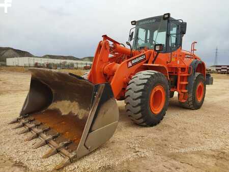 Radlader 2011 Doosan DL300 (1)