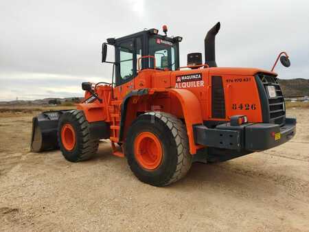 Pale Gommate 2011 Doosan DL300 (17)