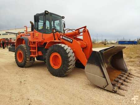 Radlader 2011 Doosan DL300 (2)