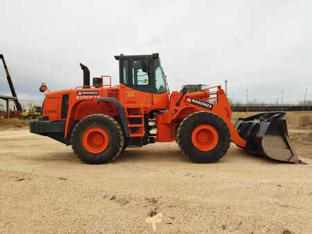 Radlader 2011 Doosan DL300 (3)