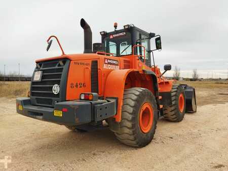 Pale Gommate 2011 Doosan DL300 (5)