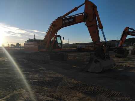 Doosan DX340LC