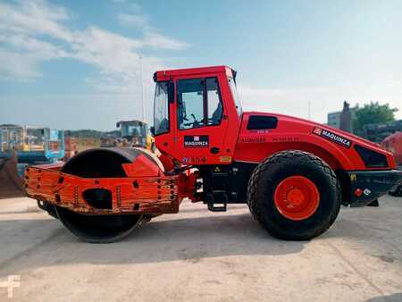 Compactadores monocilindros 2007 BOMAG BW219D4 (13)