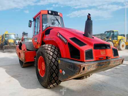 Compactadores monocilindros 2007 BOMAG BW219D4 (14)