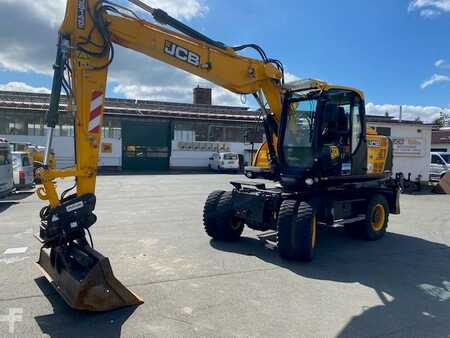 Mobilní bagry 2019 JCB JCB JS 145W (1)