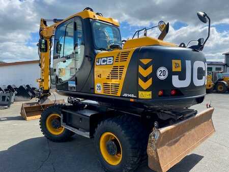 JCB JCB JS 145W