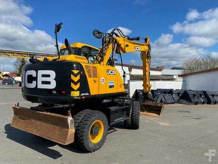 Mobilní bagry 2019 JCB JCB JS 145W (5)