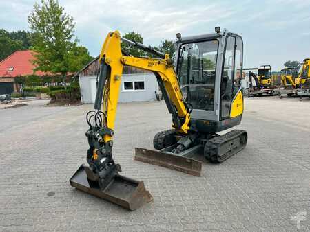Minibagry 2021 Wacker ET18 (2)