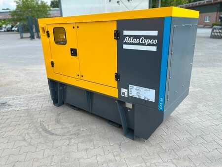 Stromgenerator-Atlas Copco-QES 60 SV1
