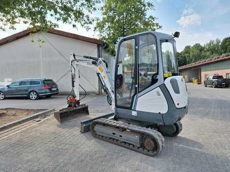 Mini excavadoras 2020 Wacker ET 24 (1)