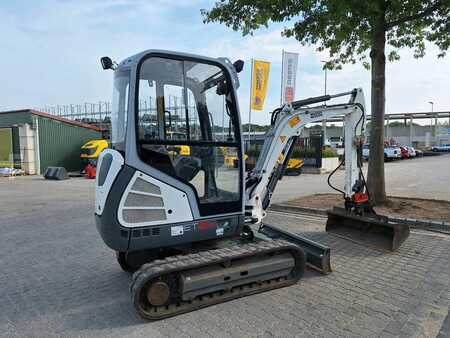 Mini excavadoras 2020 Wacker ET 24 (2)