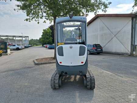 Mini excavadoras 2020 Wacker ET 24 (3)