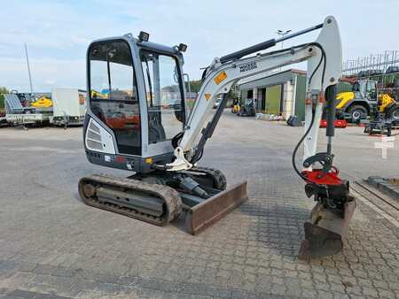 Mini excavadoras 2020 Wacker ET 24 (4)