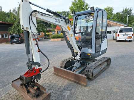 Mini excavadoras 2020 Wacker ET 24 (5)