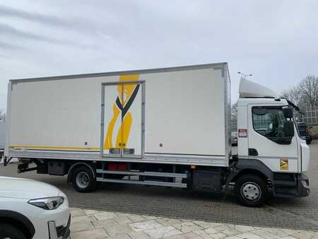 Renault GAMA D 12.215 / NEW SERVICE / LOW KM