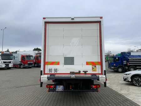 Renault GAMA D 12.215 / NEW SERVICE / LOW KM