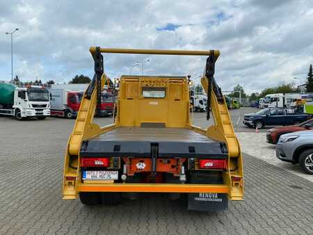 Scania P280 LB / 4X2 /E5 /JOAB VL8 /Cheapest skip loader in Europe !