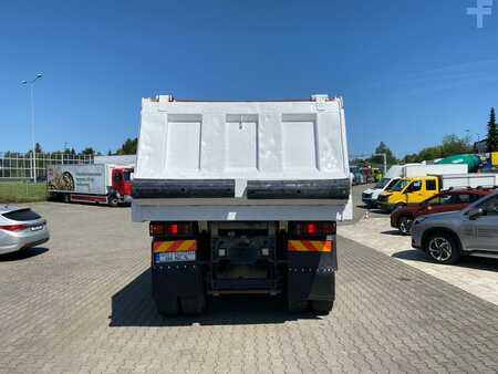 Lastkraftwagen 2011 Astra HD 8 - 48 CANTONI / NEW SERVICE /  20M3 / LOW KM! (12)