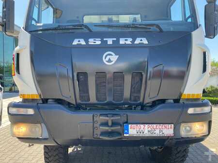 Astra HD 8 - 48 CANTONI / NEW SERVICE /  20M3 / LOW KM!