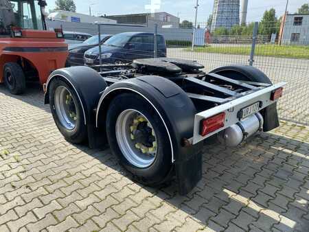 Kaupe 2EVA131 / 1 OWNER / JOST / NO RUST / TRANSPORT POSSIBLE