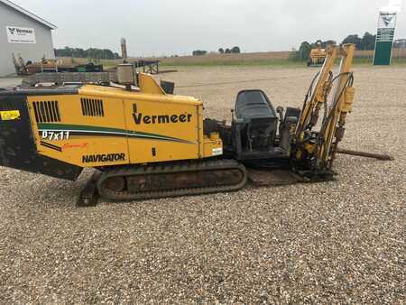 Ostatní 2007 Vermeer D7X11 SERIES II / 1 OWNER / 1700MTH / 60M DRILL RODS (2)