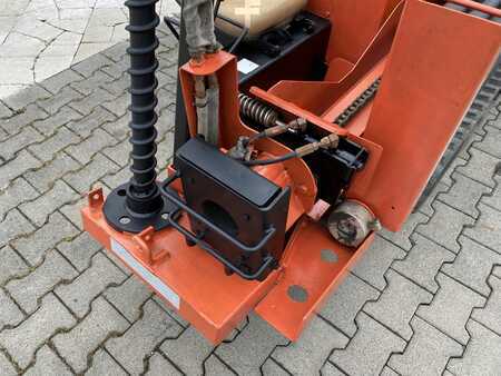 Ditch-Witch JT520 / SERVICED / WORKS GREAT / TRANSPORT POSSIBLE!