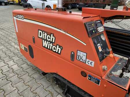 Ditch-Witch JT520 / SERVICED / WORKS GREAT / TRANSPORT POSSIBLE!