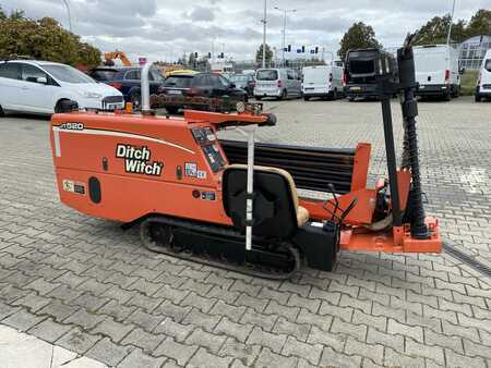 Ditch-Witch JT520 / SERVICED / WORKS GREAT / TRANSPORT POSSIBLE!