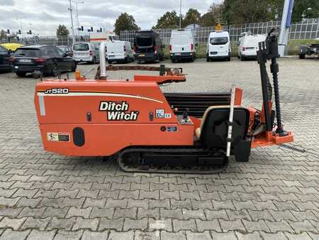 Ditch-Witch JT520 / SERVICED / WORKS GREAT / TRANSPORT POSSIBLE!