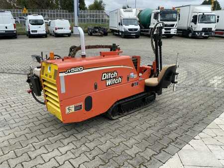 Ditch-Witch JT520 / SERVICED / WORKS GREAT / TRANSPORT POSSIBLE!