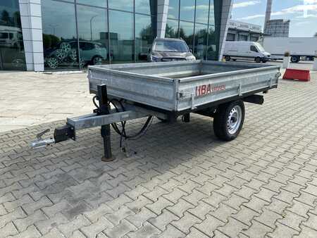 HBA 2000HT3V / KIPPER / HYDRAULIC