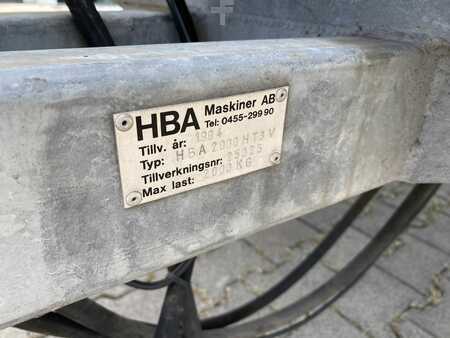 HBA 2000HT3V / KIPPER / HYDRAULIC