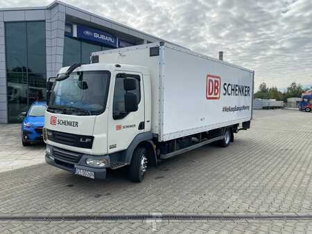 DAF LF 45.210 / E5 / 7.2 L CONTAINER / 1500kg LIFT