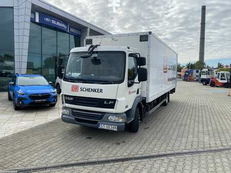 DAF LF 45.210 / E5 / 7.2 L CONTAINER / 1500kg LIFT