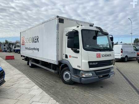 DAF LF 45.210 / E5 / 7.2 L CONTAINER / 1500kg LIFT